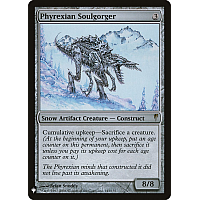 Phyrexian Soulgorger