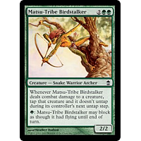 Matsu-Tribe Birdstalker