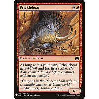 Prickleboar