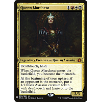 Queen Marchesa