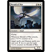 Herald of War (Foil)