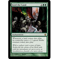 Seed the Land