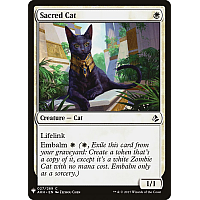 Sacred Cat