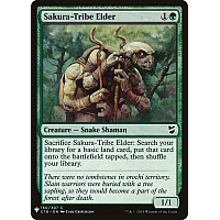 Sakura-Tribe Elder