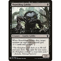 Shambling Goblin