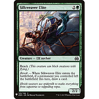 Silkweaver Elite