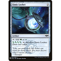 Simic Locket