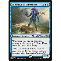 Talrand, Sky Summoner