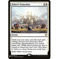 Teferi's Protection