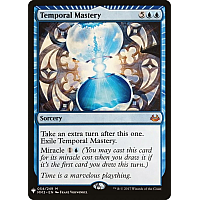 Temporal Mastery