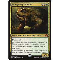 The Gitrog Monster