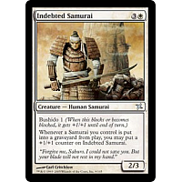 Indebted Samurai
