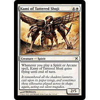 Kami of Tattered Shoji