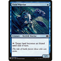 Tidal Warrior