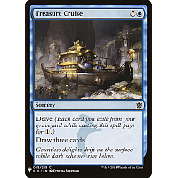 Treasure Cruise