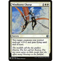 Windborne Charge