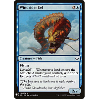 Windrider Eel