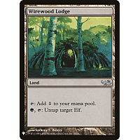 Wirewood Lodge