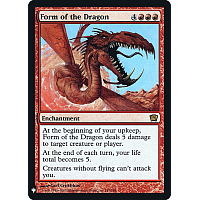 Form of the Dragon