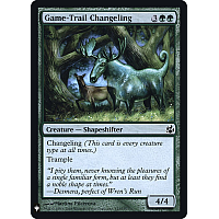 Game-Trail Changeling