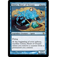 Chisei, Heart of Oceans (Foil)