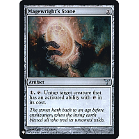 Magewright's Stone