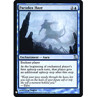 Paradox Haze (Foil)