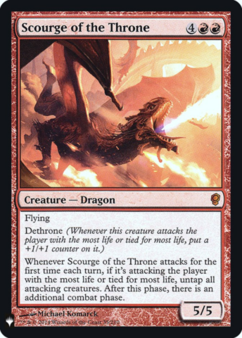 Scourge of the Throne (Foil)_boxshot