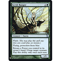 Scryb Ranger