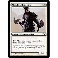 Moorland Inquisitor