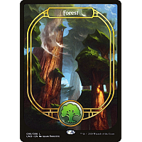 Forest (Foil) (Full art)