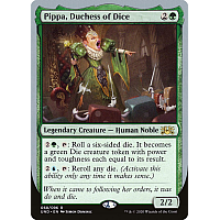 Pippa, Duchess of Dice