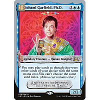 Richard Garfield, Ph.D.