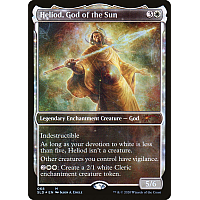 Heliod, God of the Sun