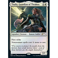 Thalia, Guardian of Thraben