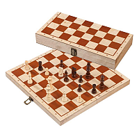 Chess Set, field 42 mm (2609)