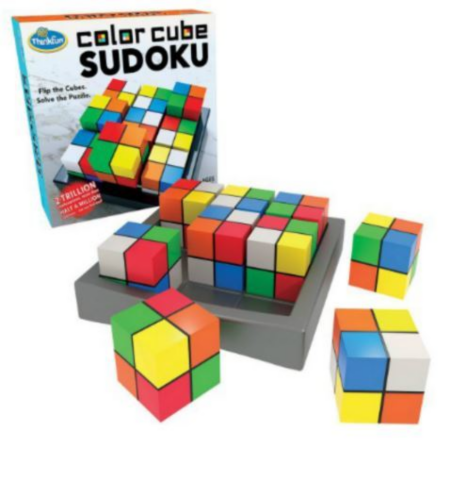 Color Cube Sudoku_boxshot