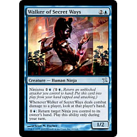 Walker of Secret Ways