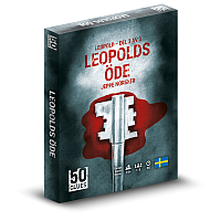 50 Clues: Leopolds Öde (SE)