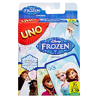 UNO Card Game: Frozen