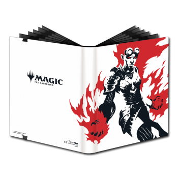 UP - 9-Pocket PRO-Binder for Magic - Chandra_boxshot