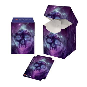 UP - PRO 100 + Deck Box - Magic: The Gathering Celestial Swamp_boxshot
