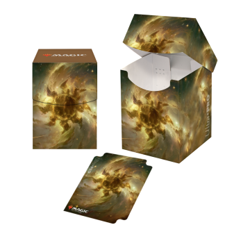 UP - PRO 100 + Deck Box - Magic: The Gathering Celestial Plains_boxshot