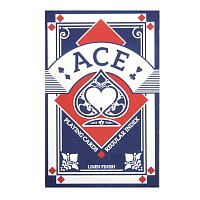 ACE Poker kortlek - Blue