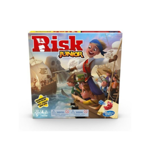 Risk Junior_boxshot