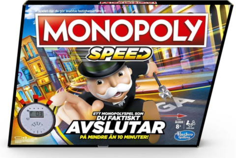 Monopoly Speed_boxshot