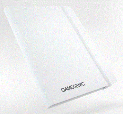 Gamegenic: Casual Album 18-Pocket White_boxshot