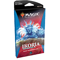 Ikoria: Lair of Behemoths Theme Booster Blue