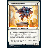 Lavabrink Venturer (Foil)