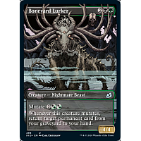 Boneyard Lurker (Alternate Art)